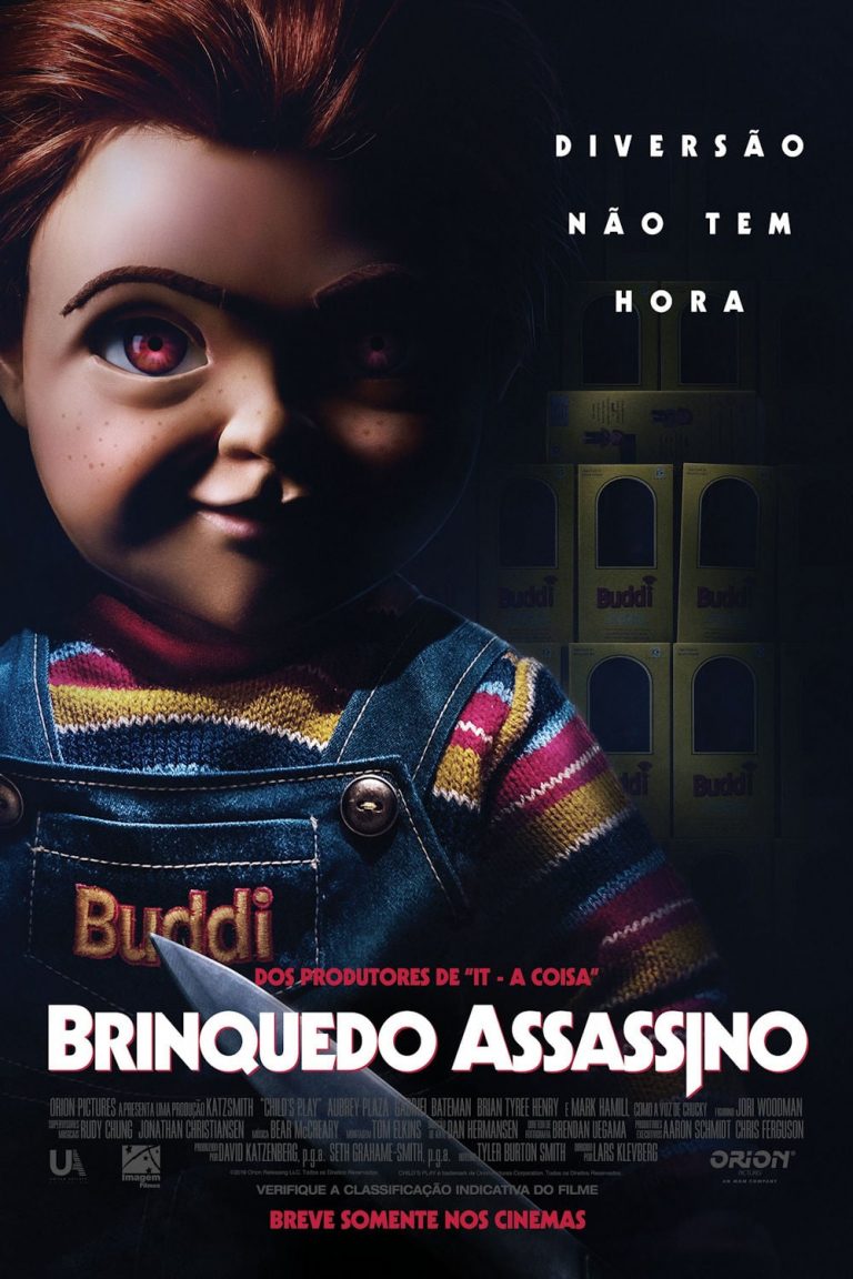 Brinquedo Assassino Chucky Tecnol Gico E Gore Nosso Cinema